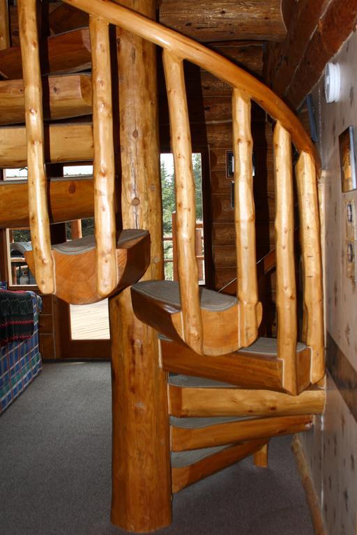Anchor Point Wise Old Hunter Lodge חדר תמונה